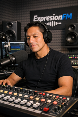 Rene Santiago Robles